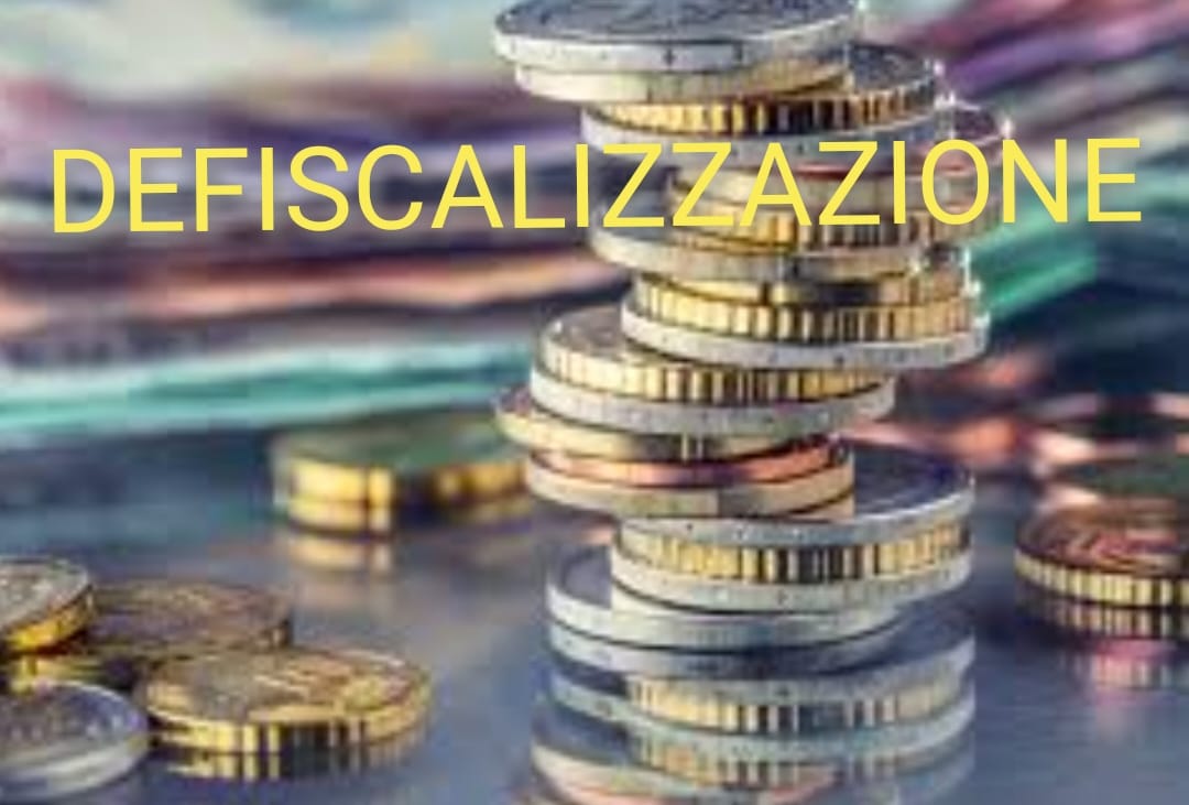 Defiscalizzazione 2023 Militari Amministrativa
